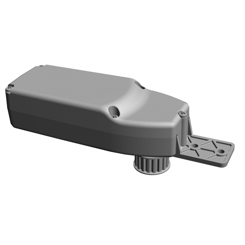 Slide 80 230Vac Chiaroscuro Kit Automatismes pour Volets Max 160Kg