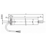 Smart 25 25nm 50kg Moteur Tubulaire pour Volet Tech International