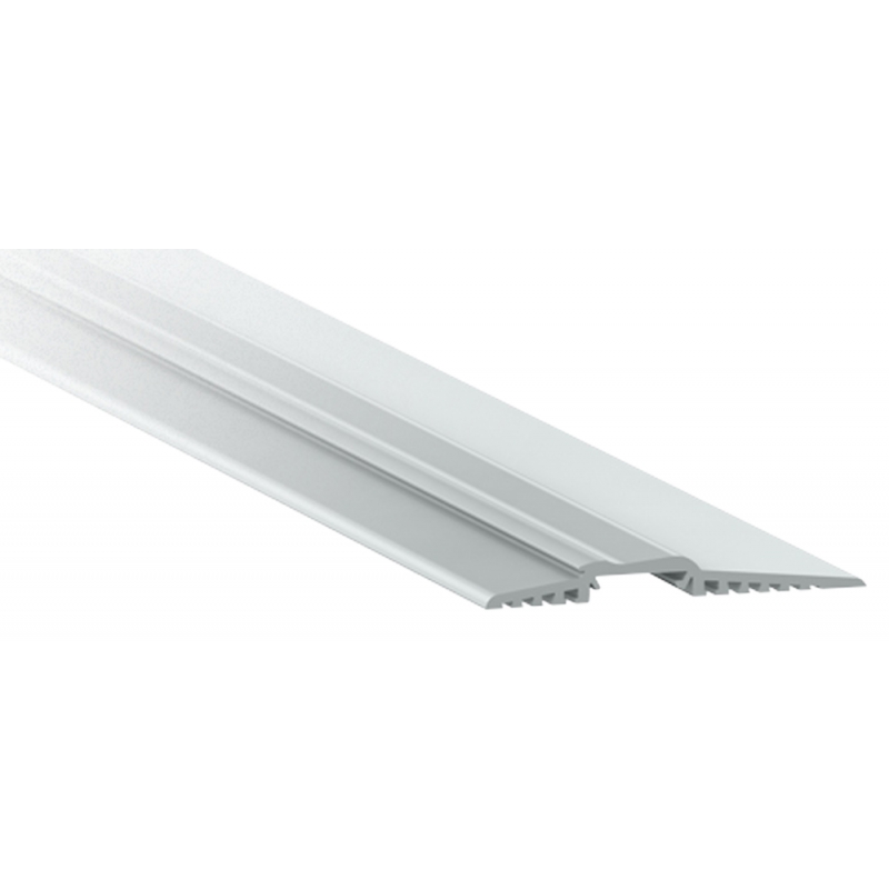 Seuil aluminium à partir Combiner avec draftstopper Comaglio 1380 Series Universal