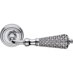 Sogno Linea Calì Poignée avec 135 Cristaux Swarovski Incrustés