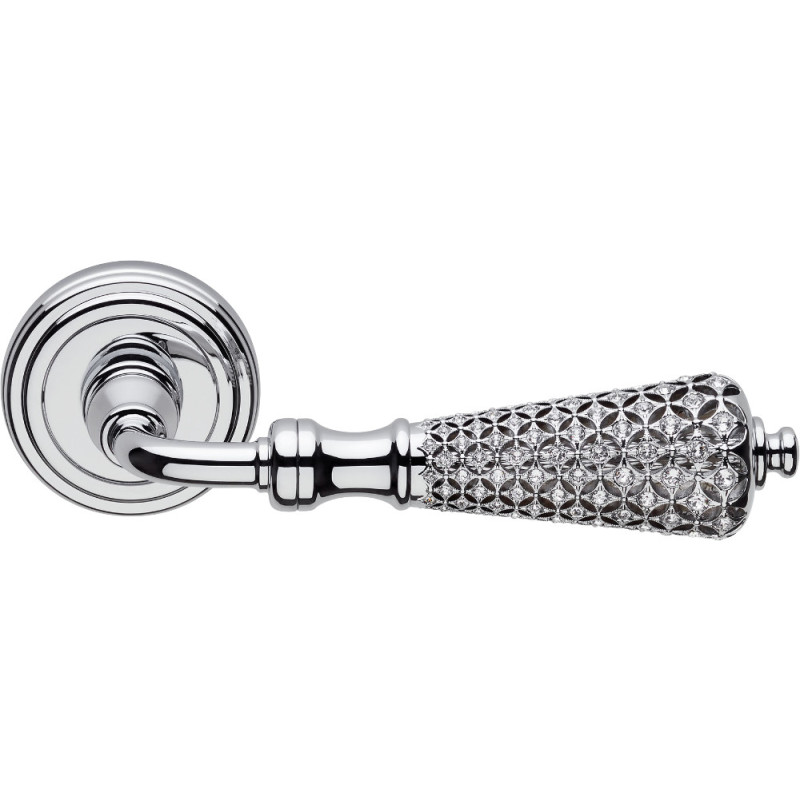 Sogno Linea Calì Poignée avec 135 Cristaux Swarovski Incrustés