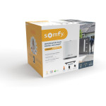 SOMFY FREEVIA 400 Kit Moteur pour Portail Coulissant avec Accessoires