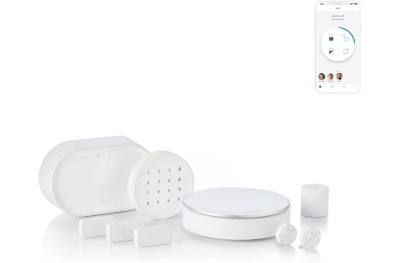 Somfy Home Alarm Advanced Système Alarme Antivol Domestique Connectée