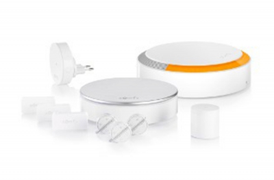 Système d'Alarme Somfy Protect Home Alarm Plus Périmètre de Sécurité Domestique