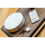 Somfy Protect Home Alarm Starter Pack Antivol pour Petites Surfaces