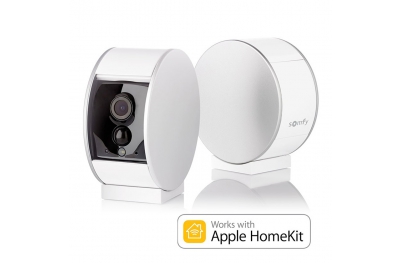 Caméra de Sécurité Intérieure Somfy Protect Indoor Camera