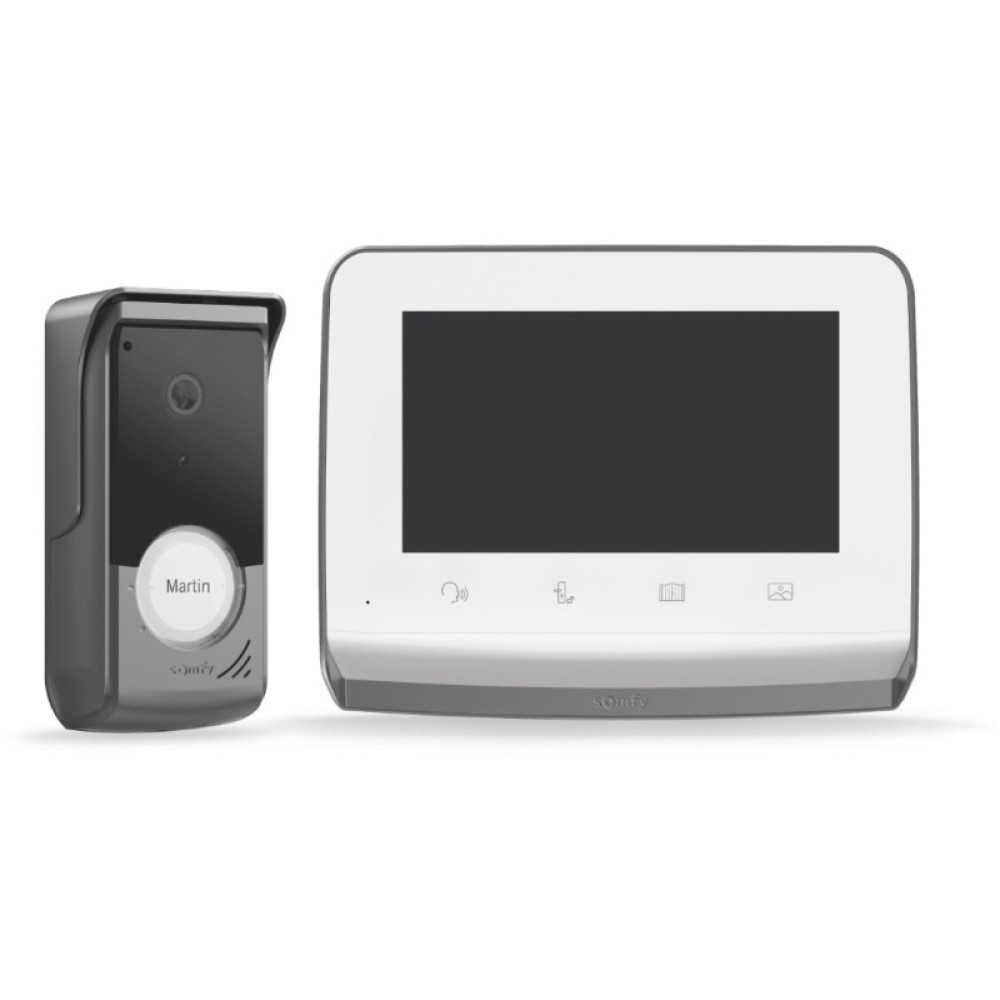 Sitemapcdatahttpsshopinf Inetcomvisiophone Somfy Connecte Smartphone