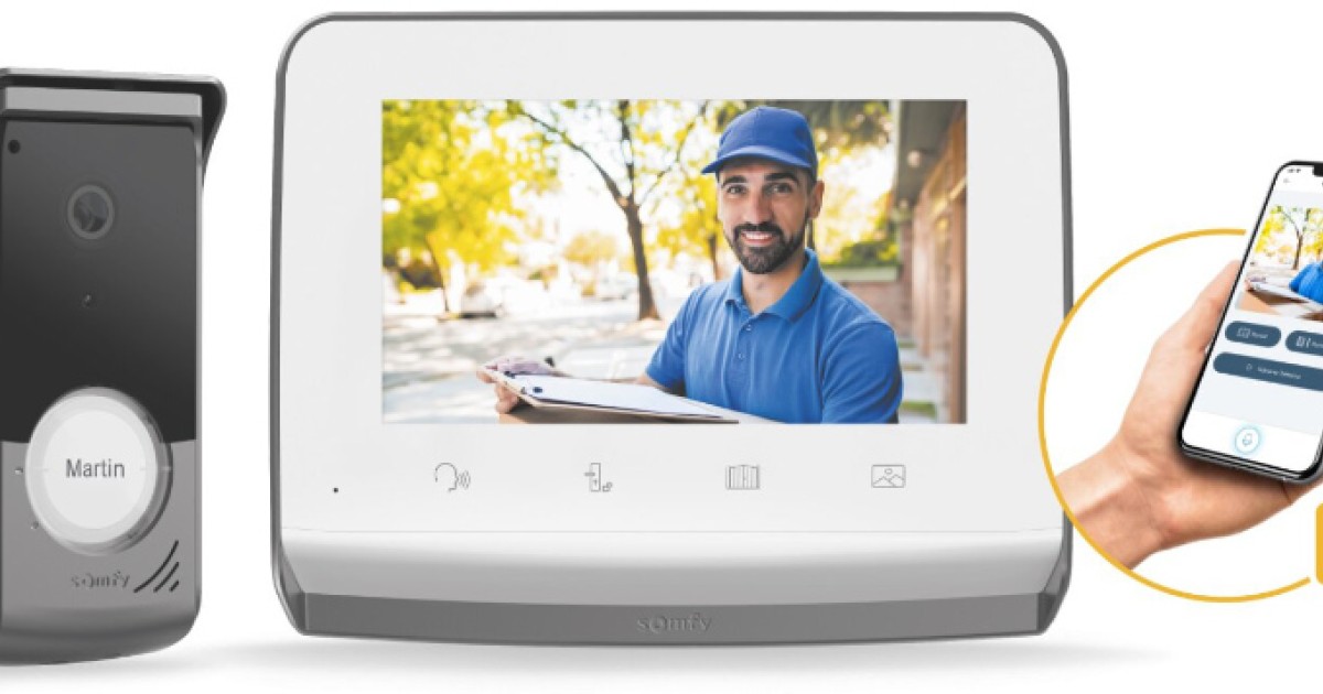 Sitemapcdatahttpsshopinf Inetcominterphone Connecte Somfy