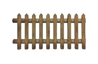 Piquet de Jardin en Bois Losa Différentes Formes