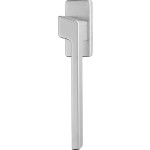 Stream Zincral Linea Calì Poignée de Fenêtre avec Mouvement DK