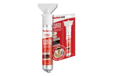 Mastic Remplissage Fischer pour Couvrir Trous et Fissures