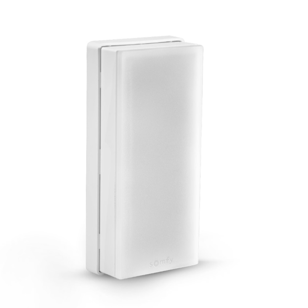 Sunteis io Somfy Capteur Soleil et Température pour Stores et Volets
