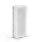 Sunteis io Somfy Capteur Soleil et Température pour Stores et Volets
