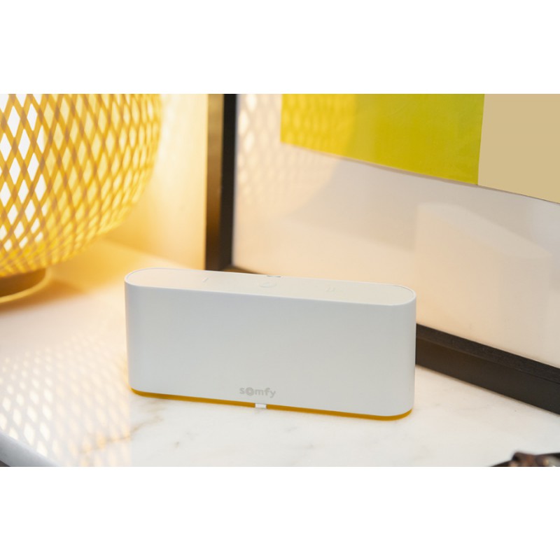 TaHoma Switch Somfy Box pour Domotique Contrôle Intelligent