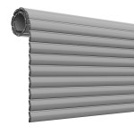 Volet Roulant Anti-effraction ANTISOLL PINTO Aluminium Extrudé