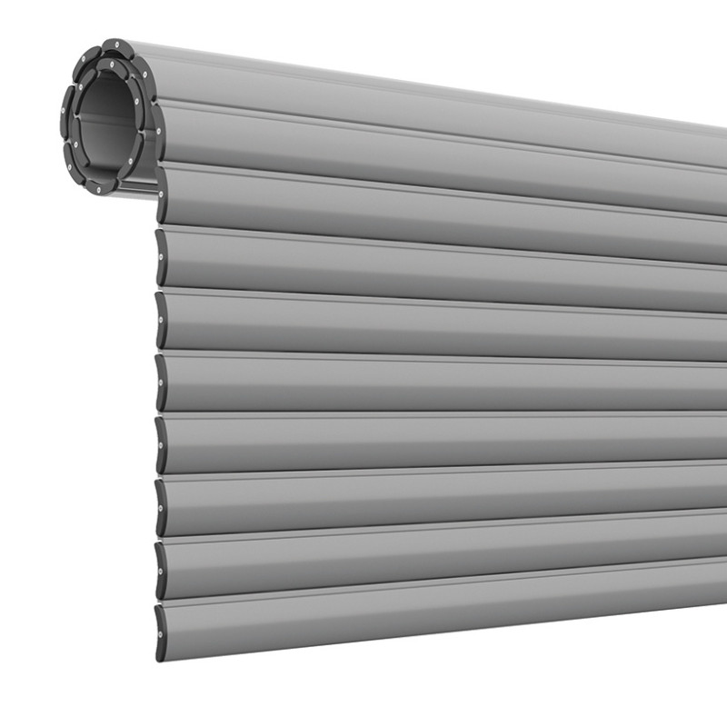 Volet Roulant Anti-effraction ANTISOLL PINTO Aluminium Extrudé