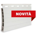 Pasini FUTURA 4.0 TOP Volet Roulant PVC Borne Aluminium