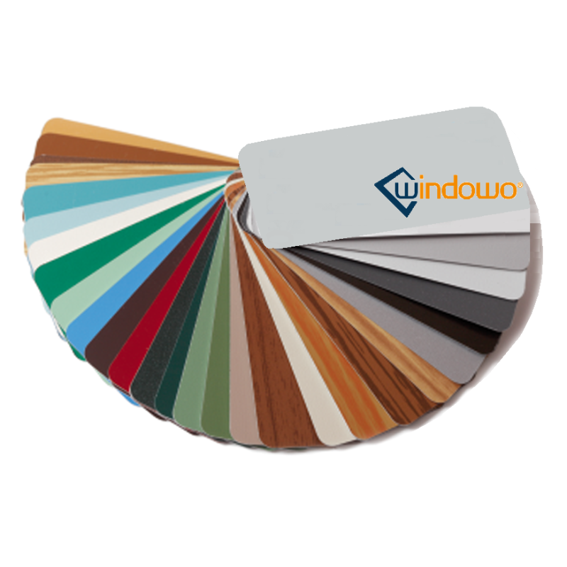 Volet roulant en aluminium 14x55 mm avec polyuréthane à densité normale. Tailles et couleurs au choix