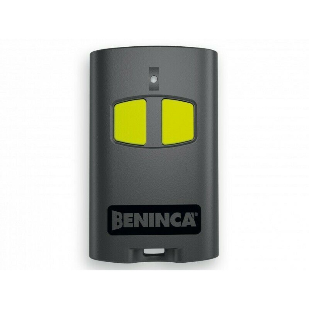 Télécommande Beninca TO.GO-VA 2 ou 4 Canaux 433,92 MHz