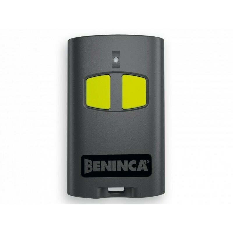Télécommande Beninca TO.GO-VA 2 ou 4 Canaux 433,92 MHz