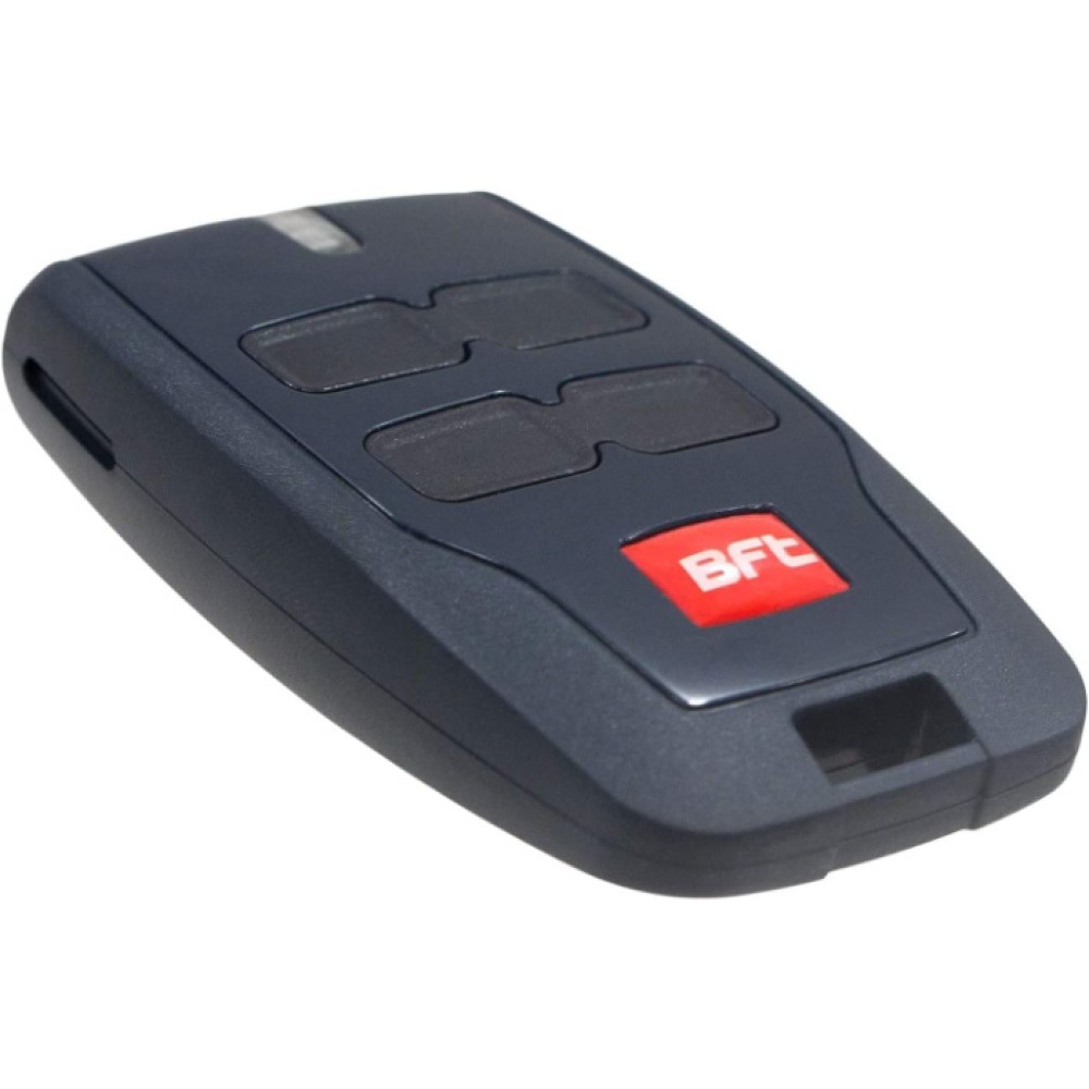 Télécommande BFT MITTO 4 B RCB04 433MHz - Pour Portail, Garage, Haute Sécurité