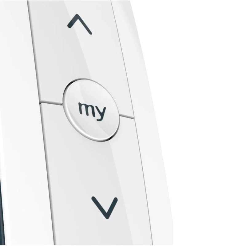 Télécommande Radio Somfy pour Volets Roulants Situo Pure RTS 1 Canal
