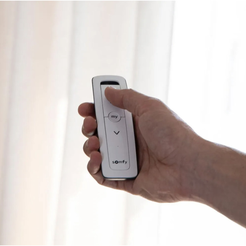 Télécommande Radio Somfy pour Volets Roulants Situo Pure RTS 1 Canal