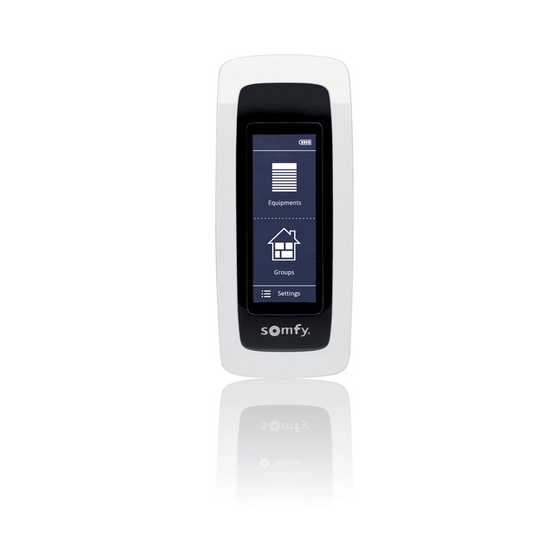 Somfy Nina IO Home Control Télécommande Appareils Connectés