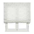 Store Bateau Moderne Filtrant Cachemire Gris Viewtex