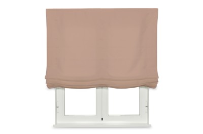 Store Romaine Rose sur Mesure avec Chaîne Artemia Pink