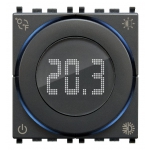 Thermostat de Roue Connecté IoT 2 Modules Vimar