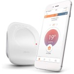 Somfy Wifi Thermostat Connecté Radio Programmable Sans Fil