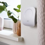 Somfy Wifi Thermostat Connecté Radio Programmable Sans Fil