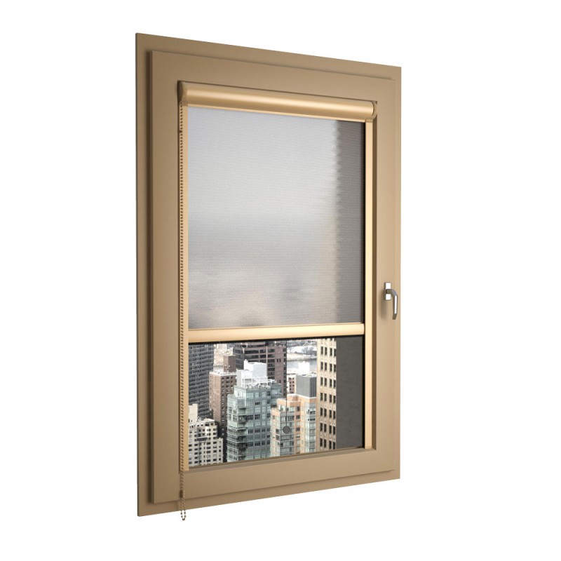 Tente en chaîne de terre avec tissu assombrissant en polyester 42mm Living Bettio