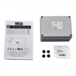 TF44R Commande Unité e Alimentation 230V 4 Sorties Topp