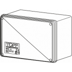 TF44R Commande Unité e Alimentation 230V 4 Sorties Topp