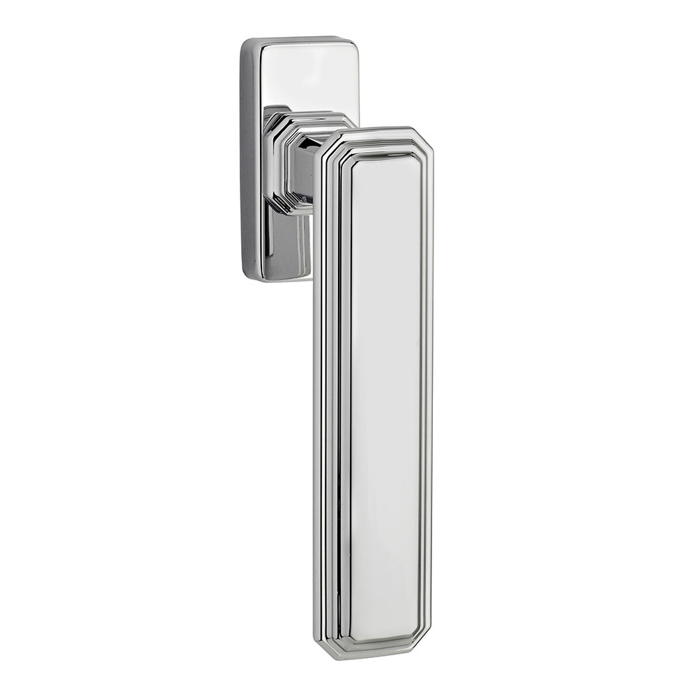 Milano Série Vintage formes Poignée de fenêtre Marteau DK Frosio Bortolo Italian Design