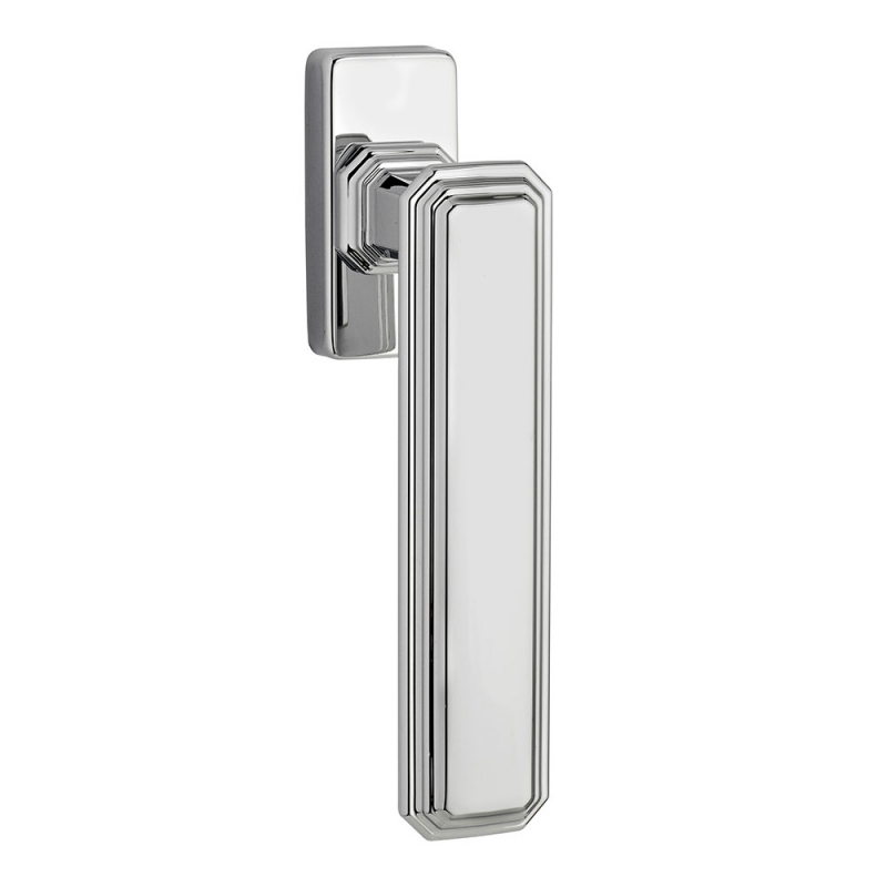 Milano Série Vintage formes Poignée de fenêtre Marteau DK Frosio Bortolo Italian Design