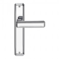 Themis Série Vintage formes Poignée plaque porte de luxe recouvert de diamant Frosio Bortolo