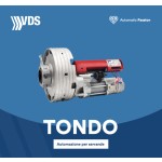 TONDO VDS Automatisme pour Volets Roulants jusqu'à 180 Kg