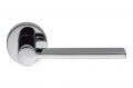 Tool Colombo Chrome Poli Poignée de Porte Essential