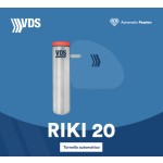 Tourniquet Automatique Riki-20 VDS pour Contrôle Transit Piétonnier