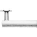 Touch Zincral Linea Calì Poignée de Porte Apparemment Suspendue