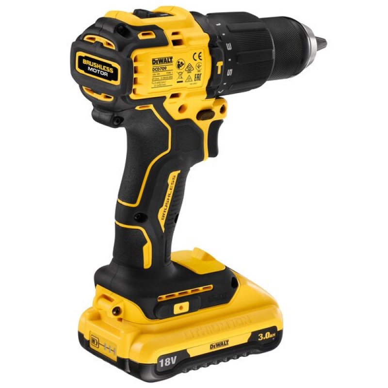 Perceuse-visseuse Sans Fil DeWalt DCH805E2T-QW 18V Powerstack