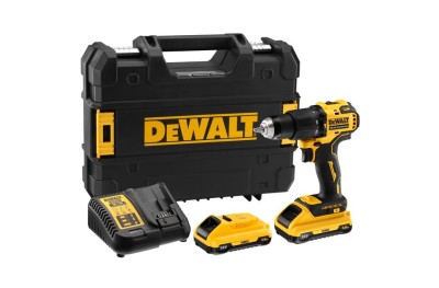 Perceuse à Percussion DeWalt DCD709D2T-QW