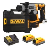 Marteau Perforateur Sans Fil DeWalt DCH172E2T-QW Powerstack 18V