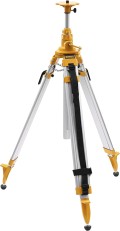 Trépied pour Niveau Laser DeWalt DE0735-XJ Télescopique en Aluminium