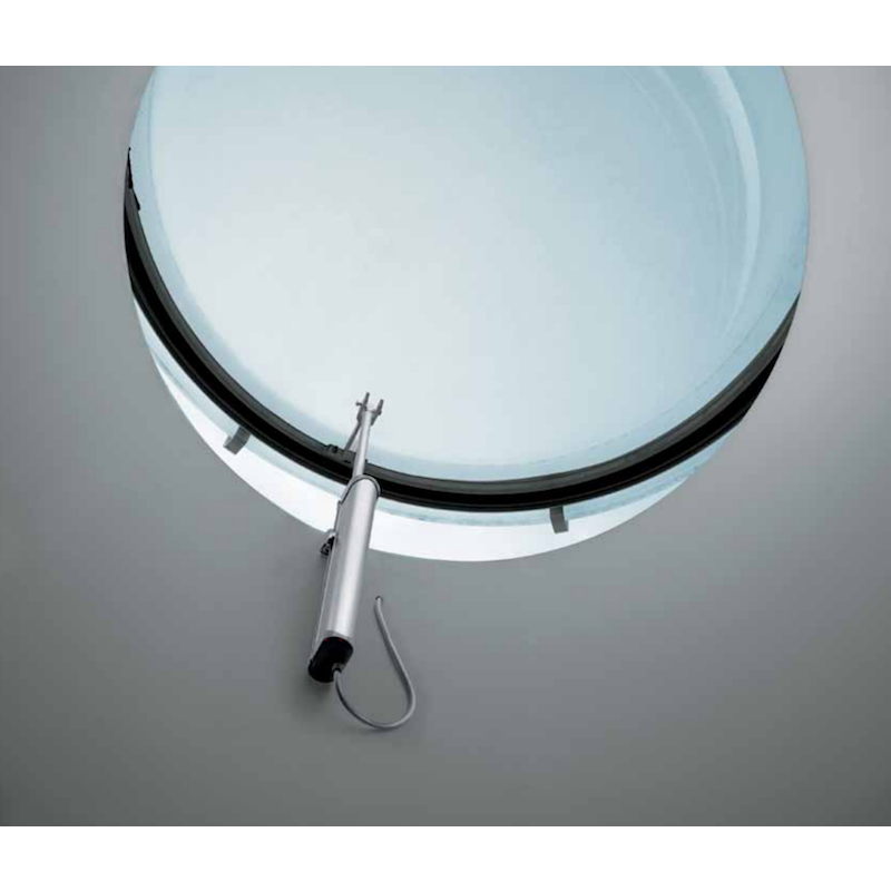 Triple Actionneur Raywin R60 3W-Net 230V Stem L=2500<3750 Comunello Mowin