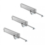 Triple Actionneur Raywin R60 3W-Net 230V Stem L=2500<3750 Comunello Mowin