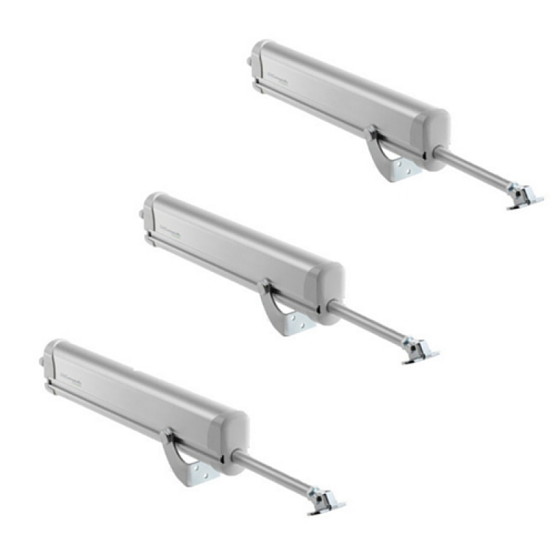 Triple Actionneur Raywin R60 3W-Net 230V Stem L=2500<3750 Comunello Mowin